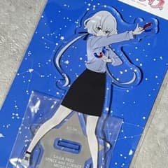 佐賀限定 佐賀県立宇宙科学館 紺野純子 アクリルスタンド ゾンビランド