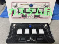 FAUCETWO+ EG skin 1st カスタム品 三和ボタン - メルカリ