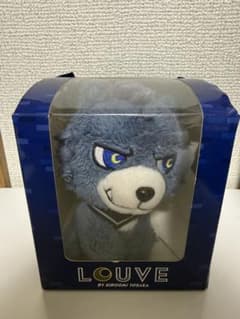 三代目 JSB ØMI 登坂広臣 ルーヴくん 台湾限定 ぬいぐるみ - メルカリ