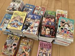 美品 ワンピース ONE PIECE 1巻〜71巻 0巻 WANTED! - メルカリ