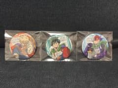 ヒロアカ 緑谷出久 爆豪勝己 轟焦凍 十傑缶バッジ ジャンフェス2025