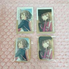 プロセカ 東雲絵名 エピカ 缶バッジ 4点 セット - メルカリ