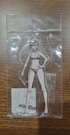 ダンガンロンパ 入間美兎 有楽町マルイ アクリルフィギュア 水着ver