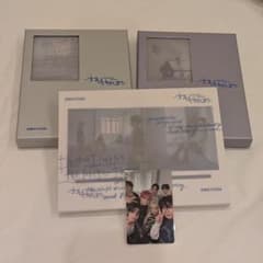 ENHYPEN daydream 3形態 特典トレカ付！ - メルカリ