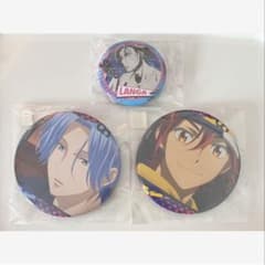 SK∞ エスケーエイト 喜屋武暦 馳河ランガ 缶バッジ - メルカリ