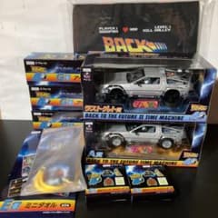 フリューくじ バックトゥザフューチャー ACDEFGラストゲット賞