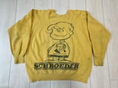60S SPRUCE シュローダー スウェット ベートーベン - メルカリ