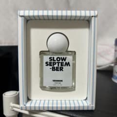 SENNOK 香水 SLOW SEPTEMBER PERFUME 10ml - メルカリ