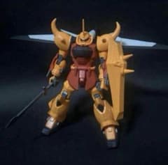HG グフイグナイテッド ハイネ専用機 ガンプラ 完成品 ジャンク品