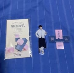 藤井流星 アクリルスタンド POP UP WEST. - メルカリ