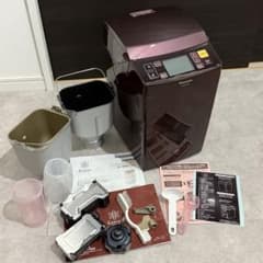 Panasonic パナソニック ホームベーカリー SD-RBM1001 ゴパン - メルカリ