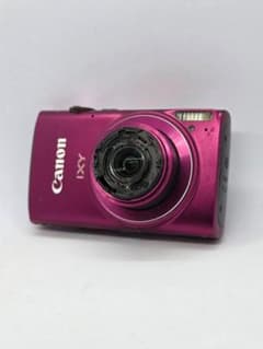 ジャンク】キャノン Canon IXY 620F ピンク デジタルカメラ - メルカリ