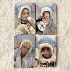 XLOV トレカ セット STARLIKEMUSIC スティッチ - メルカリ