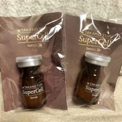 新品未開封】たかの友梨 スーパーセルセラム20 5ml 2本 - メルカリ