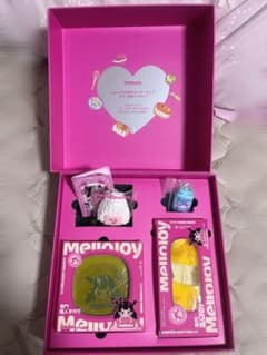 Mellojoy メロジョイ スクイーズ ギフトボックス スクイーズ ☆レア