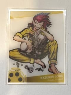 ダンガンロンパ くじメイト C賞 左右田和一 アクリルカード - メルカリ