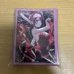 ブロッコリー トレカアイテムくじEX カントク第2弾 E賞 スリーブ