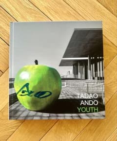 安藤忠雄 サイン入り アートブック YOUTH 未使用 - メルカリ