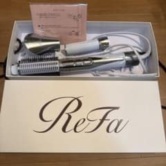 ReFa リファ ビューテック リセッター くるくるドライヤー 2025年製