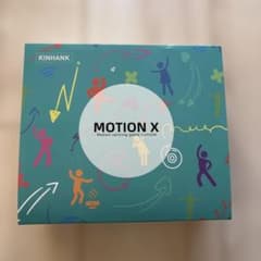 KINHANK MOTION X モーションセンサーゲームコンソール - メルカリ