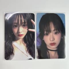 BABYMONSTER アヒョン 特典 トレカ セット - メルカリ