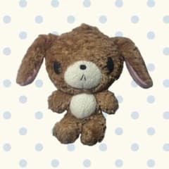 レア品】シュガーバニーズくろうさ ぬいぐるみ 初代 - メルカリ