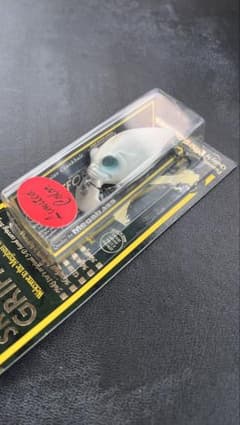 メガバス SR-Xグリフォン ドホワイト 限定 - メルカリ