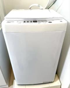 Hisense 縦型洗濯機 HW-55E2W 2024年製 全自動電気洗濯機 - メルカリ