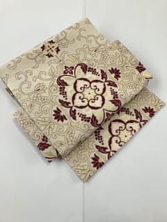 お仕立て上がり名古屋帯 新品未使用品 正絹 西陣織 No.361 - メルカリ