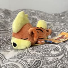 ガーディ くったりぬいぐるみ おやすみver. ポケモンセンター ポケセン