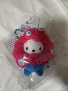 大阪万博2025 ミャクミャク なりきりぬいぐるみBCカラー ポチャッコ