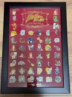 ピンズ】ジョジョの奇妙な冒険 5部 ピンバッジセット - メルカリ