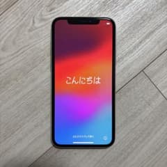 Apple iPhone 11 Pro シルバー 本体 工場出荷状態 - メルカリ