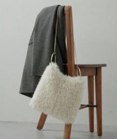 GALLARDAGALANTE（ガリャルダガランテ）エコファーリングバッグ - メルカリ