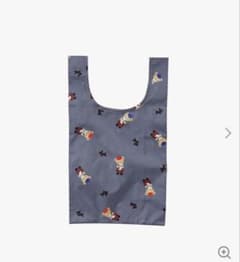 ☆新品未使用品☆ ファミリア エコバッグS〈BAGGU × familiar〉 - メルカリ