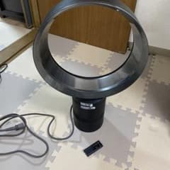 dyson cool ダイソン AM06 テーブルファン 300mm - メルカリ