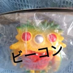 ☆ビーコン☆ブルマァク再販☆ソフビ人形☆体長19cm - メルカリ