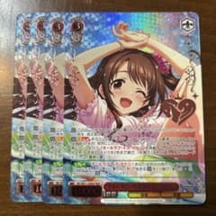 フォーリン・ パラダイス 島村卯月 M@P シンデレラガールズ - メルカリ