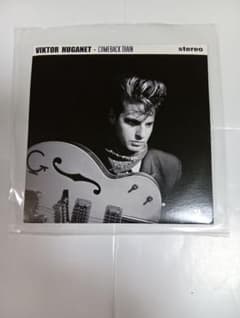 ロンドンナイト、90s，ミロスガレージ ロカビリーナイト フライヤー