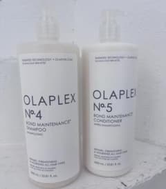 オラプレックス No.4 No.5 シャンプー コンディショナー 1000ml - メルカリ