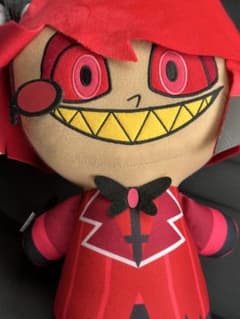 ハズビン・ホテルへようこそ めちゃもふぐっとぬいぐるみ～Alastor～の