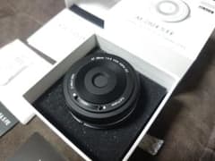 VILTROX 28mm F4.5 Eマウント【室内試撮のみ、ほぼ未使用品】 - メルカリ