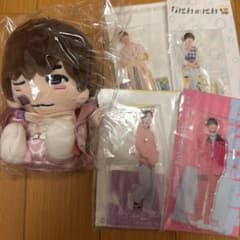 なにわ男子 高橋恭平 ちびぬい アクスタ セット - メルカリ