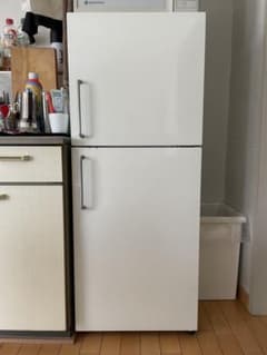 無印良品 冷蔵庫 M-R14C 137L（横浜市引き取り価格）※発送¥11000
