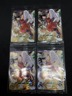 ドラゴンボールスーパーダイバーズ 店頭配布キャンペーン GDR 天使悟空