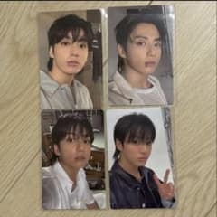 BTS ジョングク グク GOLDEN トレカ 4枚 セット - メルカリ
