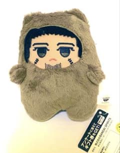 ゴールデンカムイ もふめ～と ベアーぬいぐるみvol.1 尾形百之助 ①