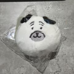 即日発送可能〗ナガノくじ E賞 パグ ふわもち！くまだらけ ぬいぐるみ