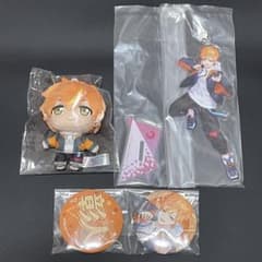 プロセカ セガラッキーくじ vol.7 B賞 D賞 F賞 東雲彰人 - メルカリ