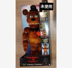 ファイブナイツアットフレディーズ フレディ ぬいぐるみ トーキング